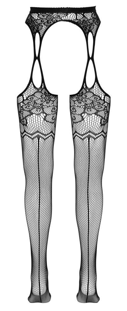 13-Suspender Tights S-L-13