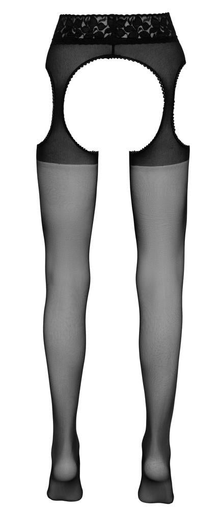 7-Suspender Tights 3-7