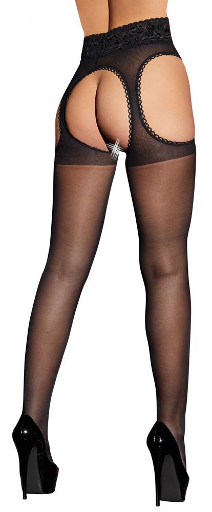 2-Suspender Tights 5-2