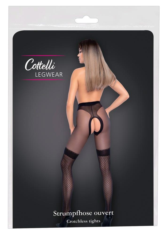 1-Pantyhose overknee 3-1