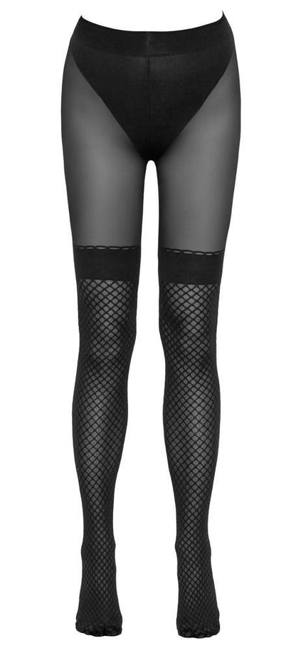 6-Pantyhose overknee 3-6