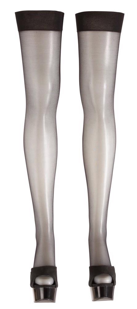 3-Stockings black 1-3