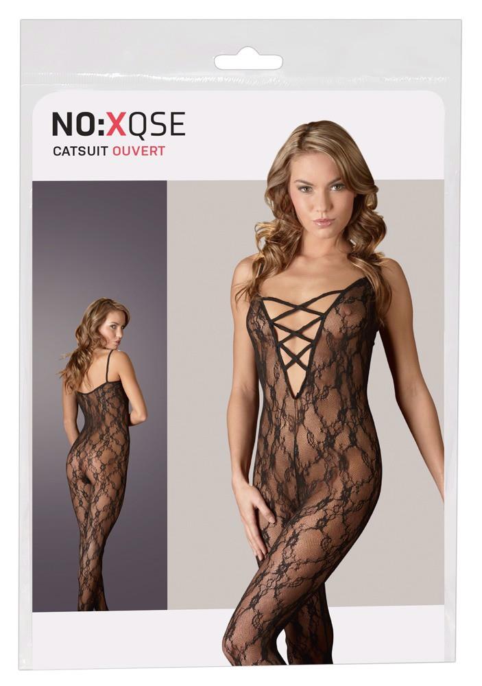 2-Lace Catsuit S/M-2