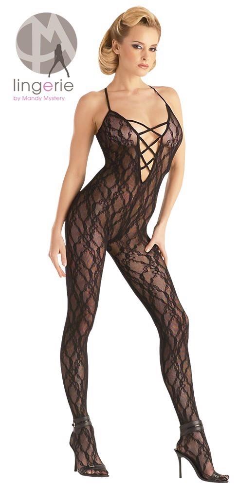 16-Lace Catsuit S/M-16