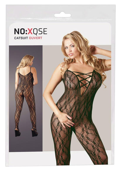 2-Catsuit schwarz XXL-XXXL-2