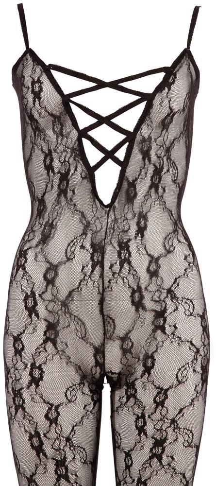 8-Catsuit schwarz XXL-XXXL-8