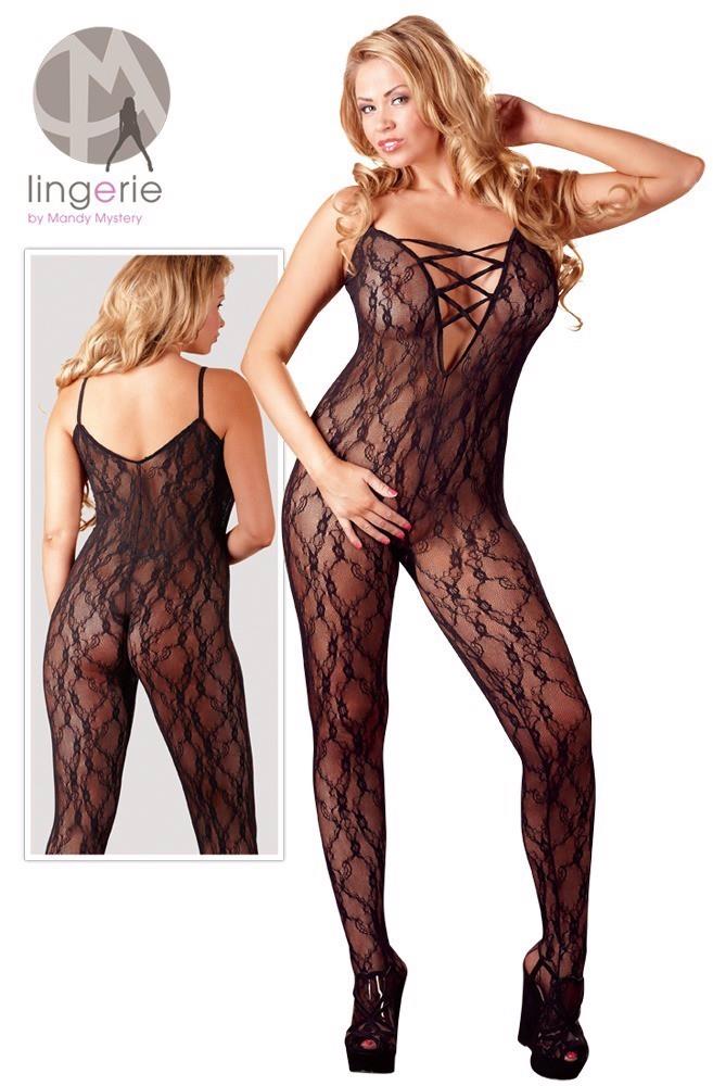 15-Catsuit schwarz XXL-XXXL-15