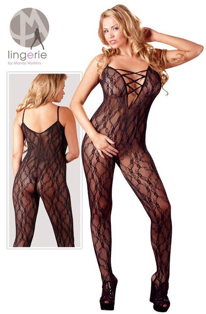 15-Catsuit schwarz XXL-XXXL-15