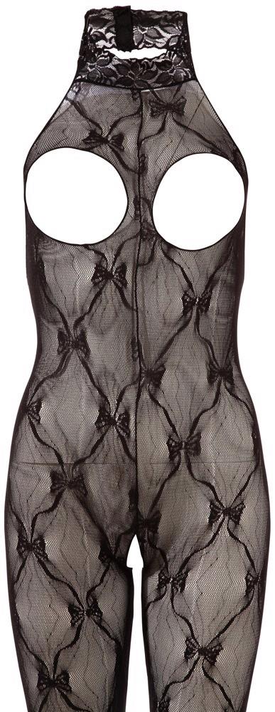 6-Catsuit open bust S-L-6