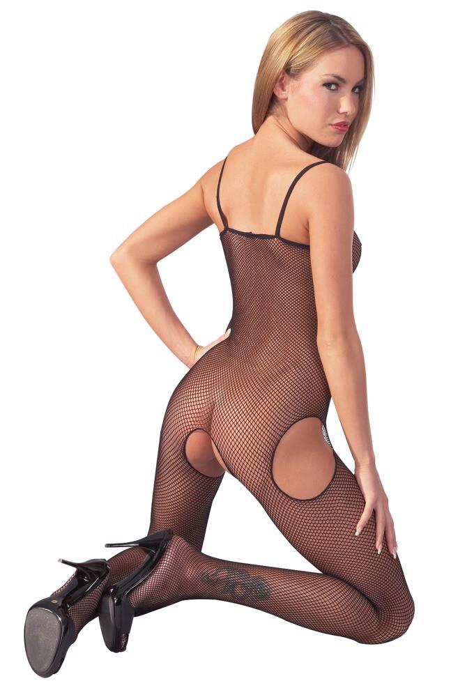 4-Net Catsuit S/M-4
