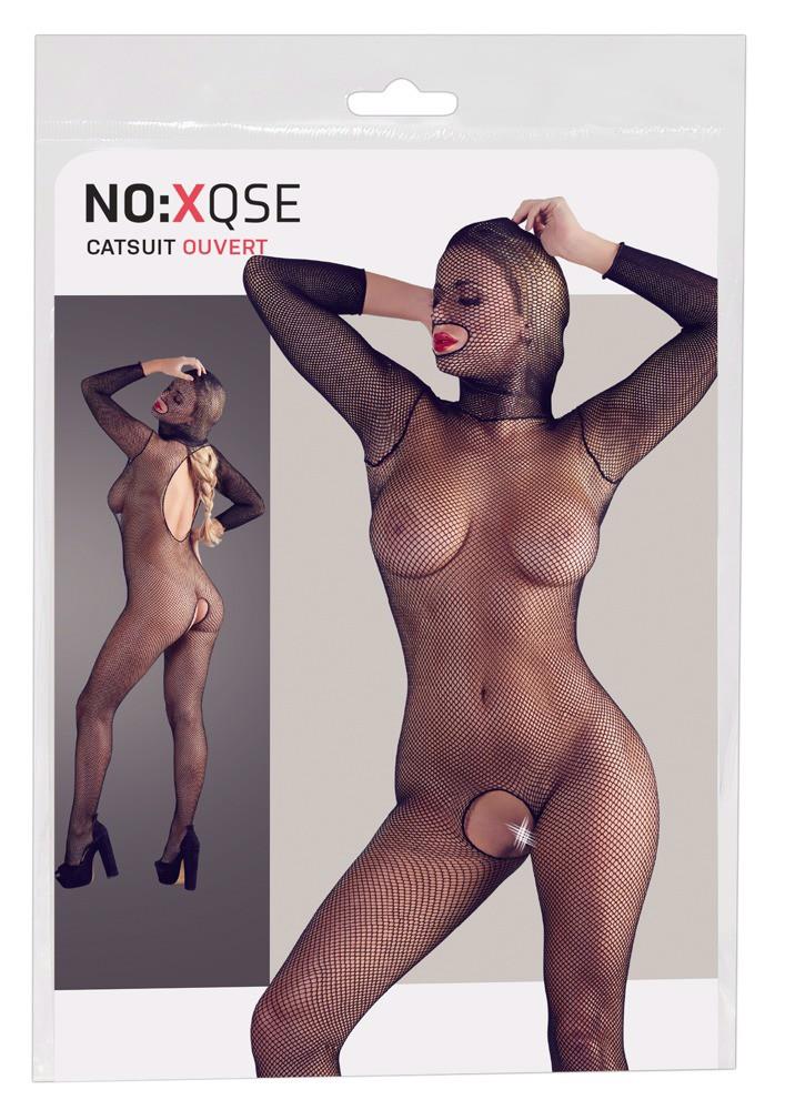 2-Catsuit Mask S-L-2