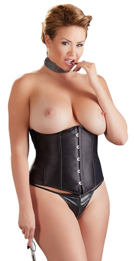 3-Underbust Corsage 2XL-3