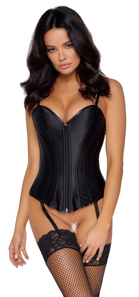 2-Corset black L-2