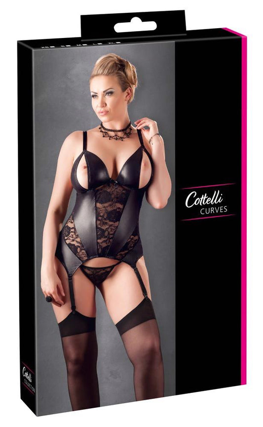 2-Cami Suspender open XL-2
