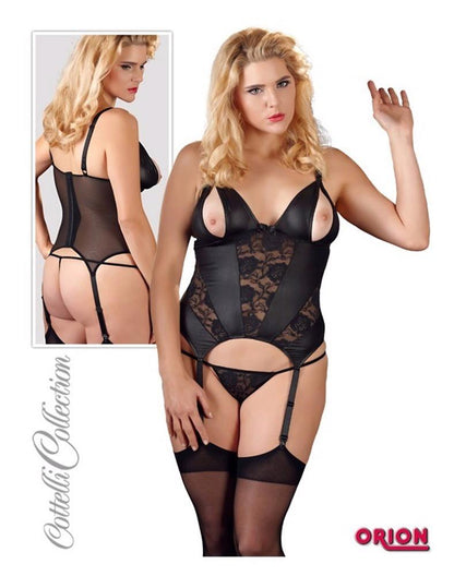 15-Cami Suspender open XL-15