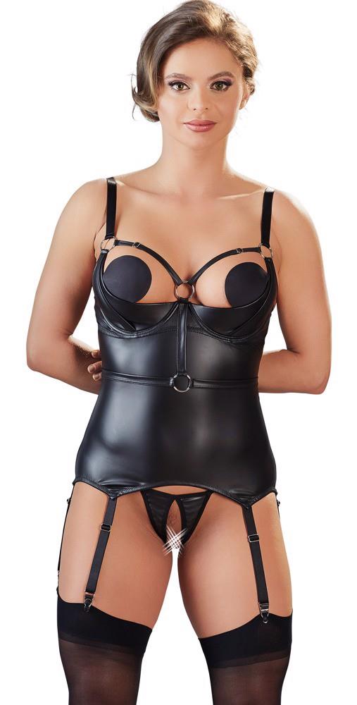 15-Cami Suspender Bondage L-15