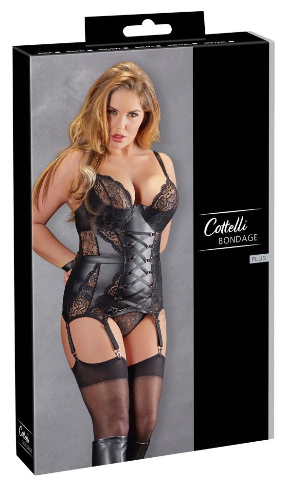 1-Basque Bondage 90D/XL-1