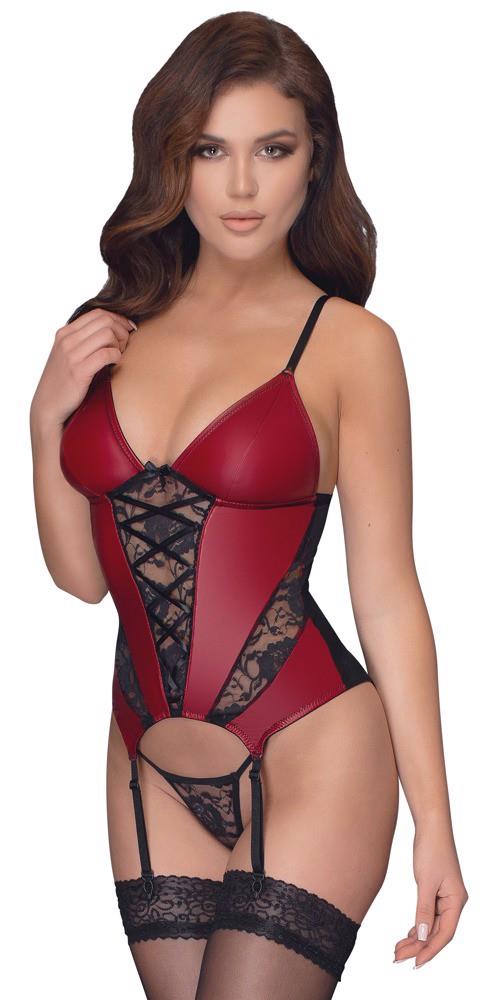 3-Basque red/black L-3