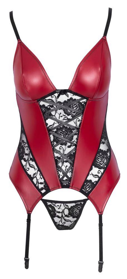 11-Basque red/black L-11