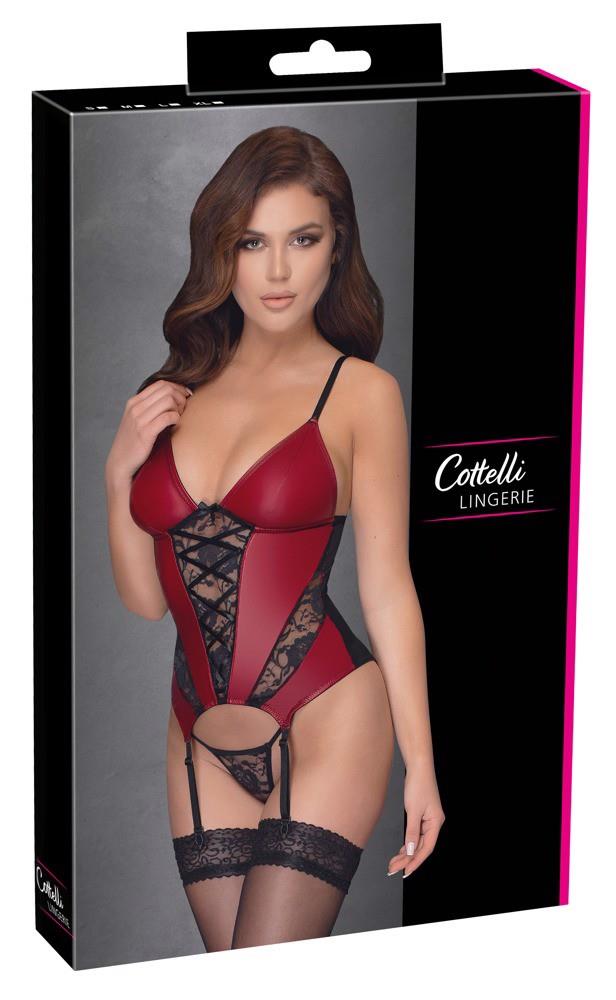 2-Basque red/black XL-2
