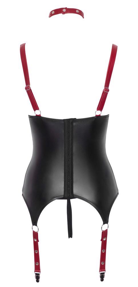 13-Basque black/red S-13
