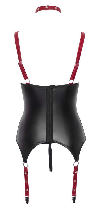 13-Basque black/red S-13
