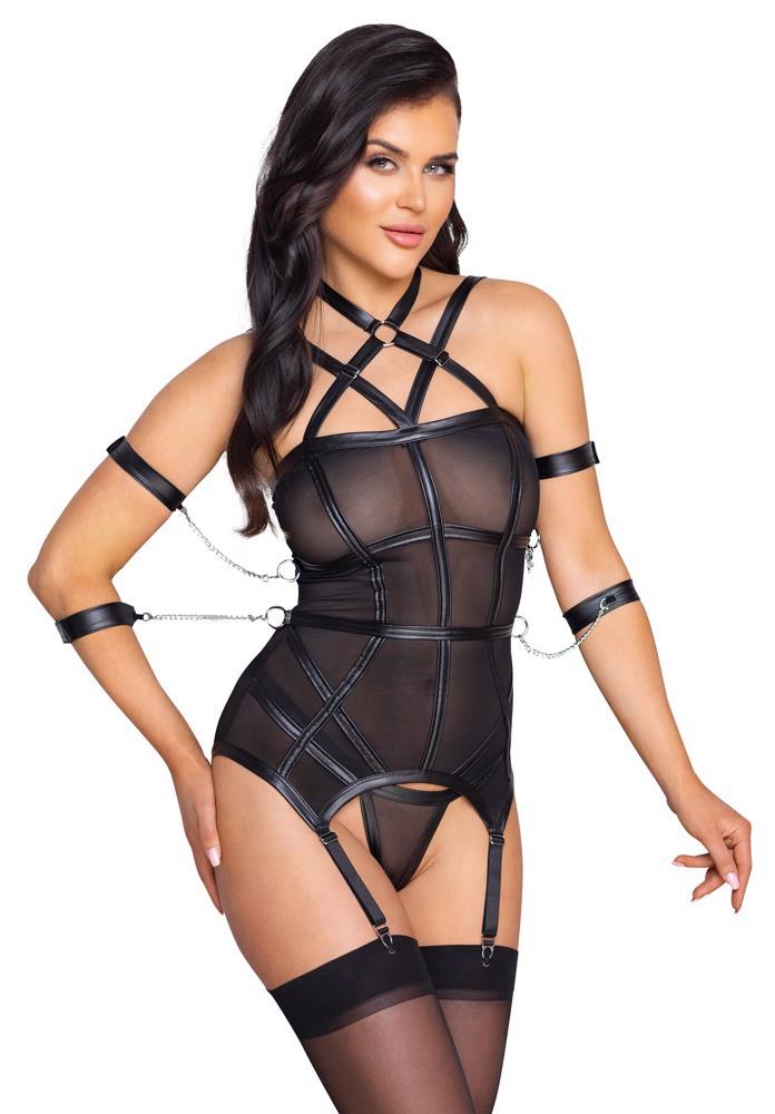 5-Basque Bondage S-5