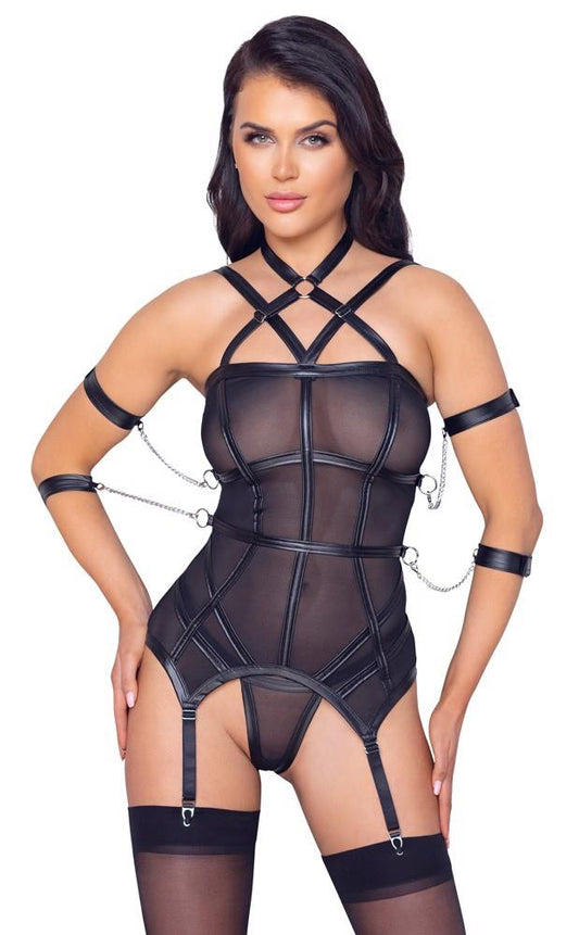 2-Basque Bondage L-2