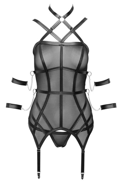 7-Basque Bondage L-7