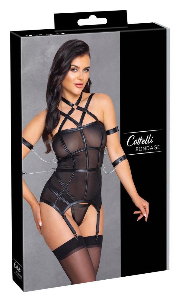 1-Basque Bondage XL-1