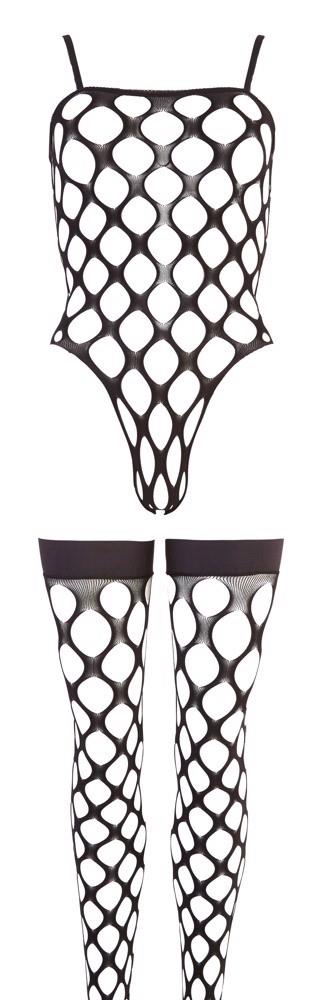 6-Body and Stockings S-L-6