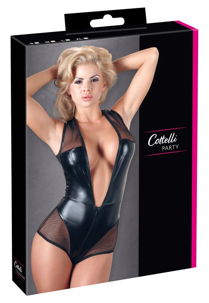 1-Body black XL-1