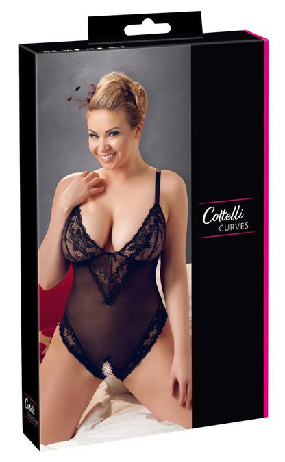 2-Crotchless Body  3XL-2