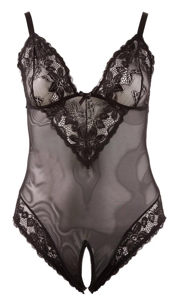 10-Crotchless Body  3XL-10