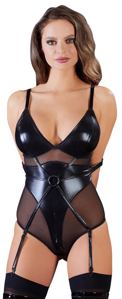 2-Body Bondage Ring S-2