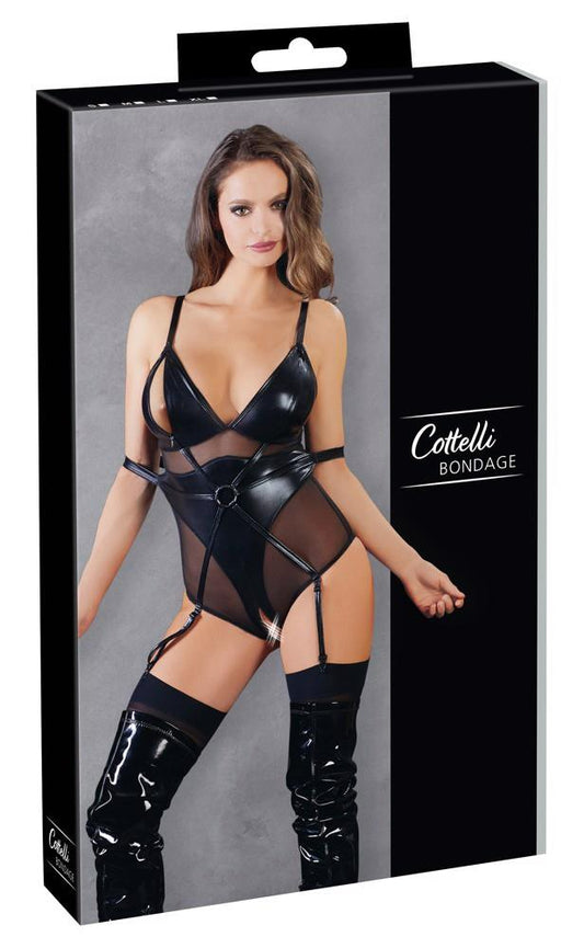 1-Body Bondage Ring XL-1