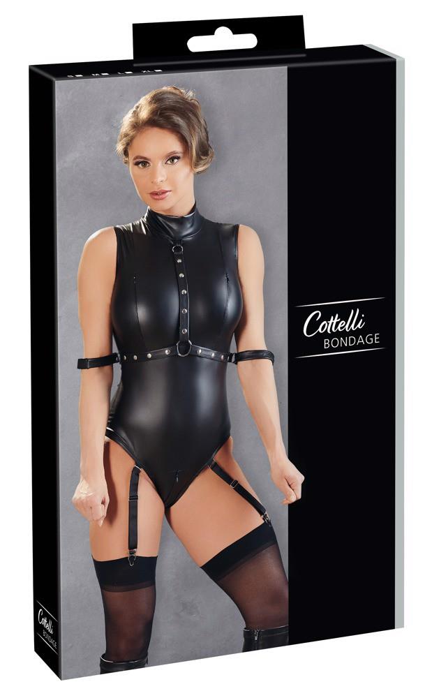 1-Body Suspenders L-1