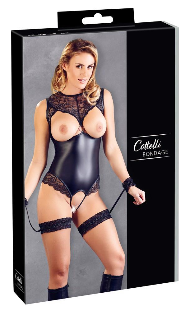 1-Body Garters S-1