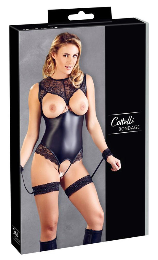 1-Body Garters L-1