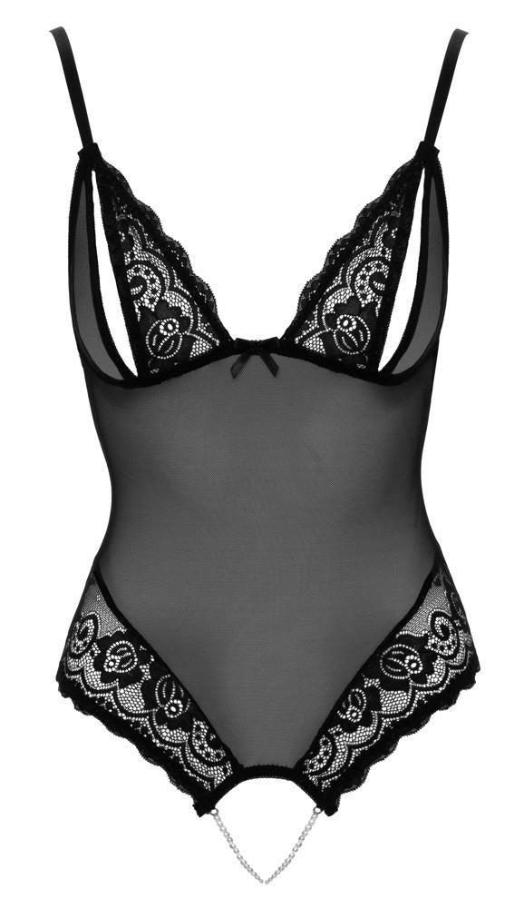 7-Crotchless Body XL-7