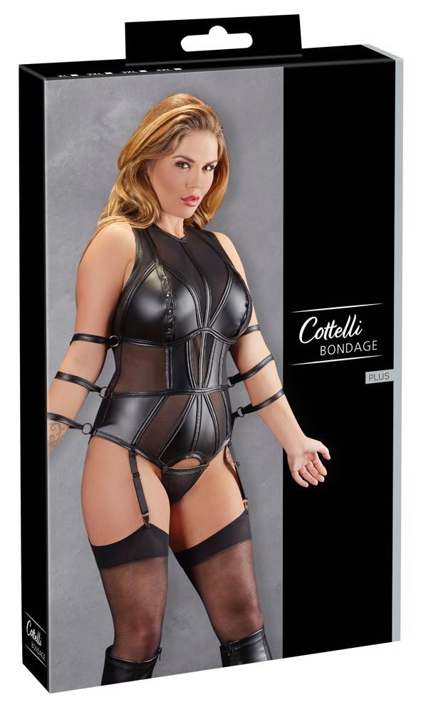 1-Body Bondage 4XL-1