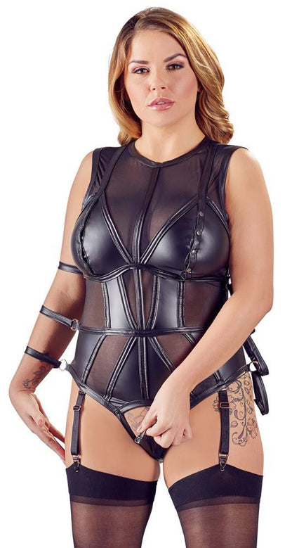 4-Body Bondage 4XL-4