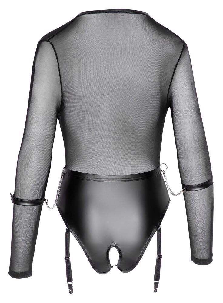 8-Body black M-8