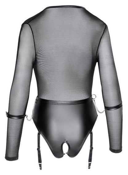 8-Body black M-8