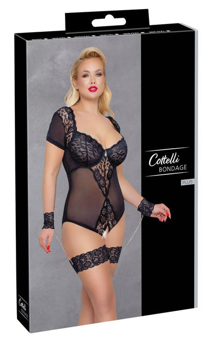 2-Body Bondage 95E/2XL-2