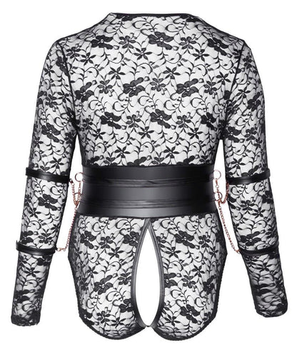 16-Body Bondage 4XL-16