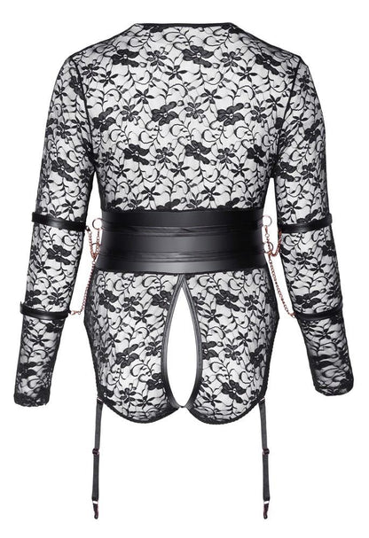 17-Body Bondage 4XL-17