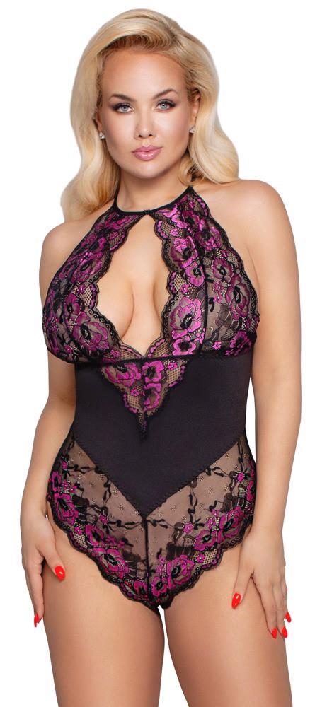 3-Body Lace 3XL-3