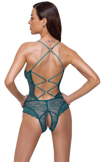 11-Body teal M-11