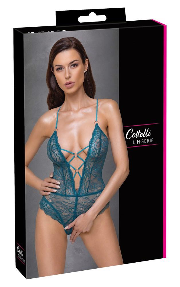 1-Body teal XL-1